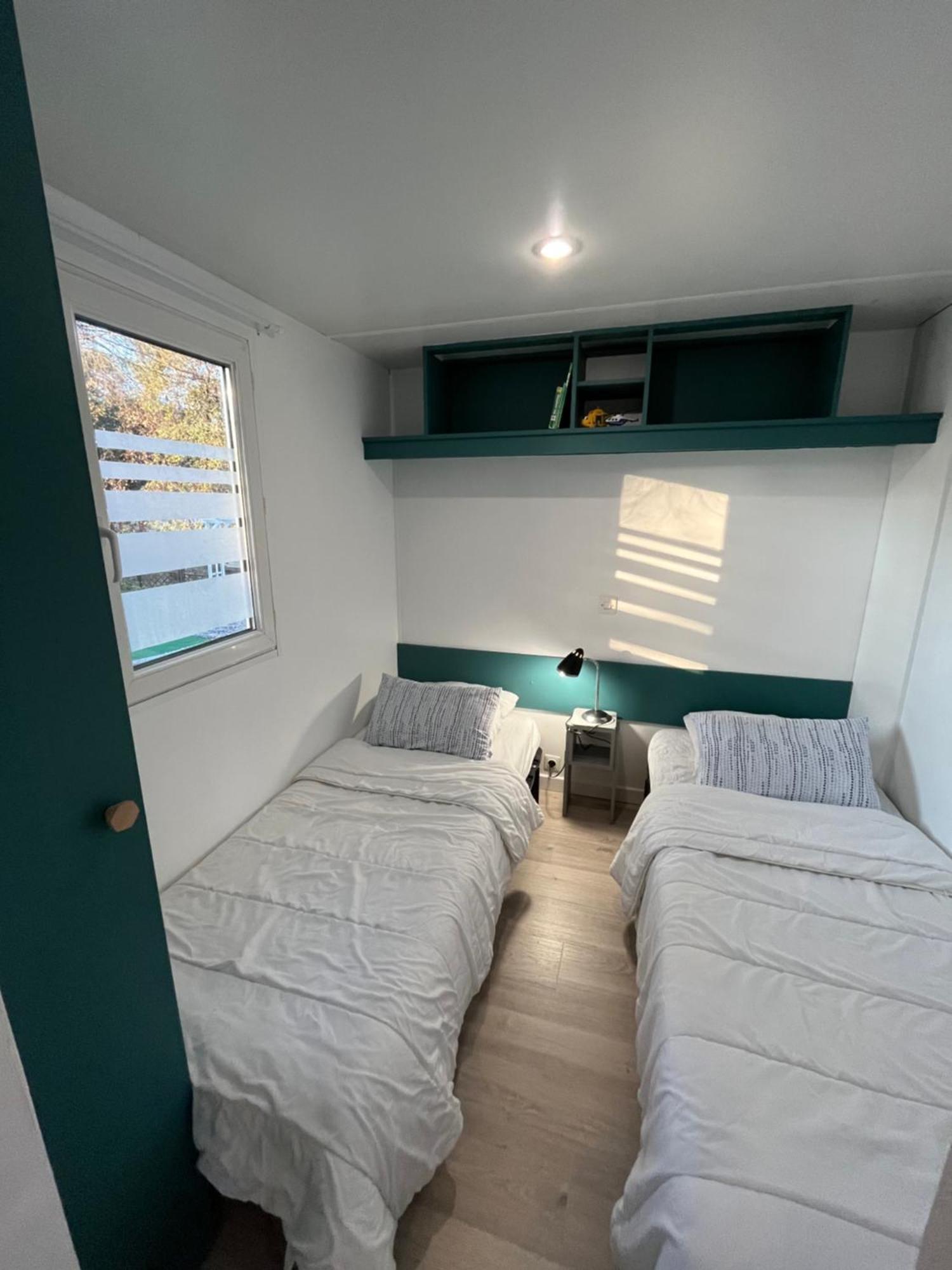 Mobil-Home Camping Oasis Roquebrune-sur Argens Bagian luar foto
