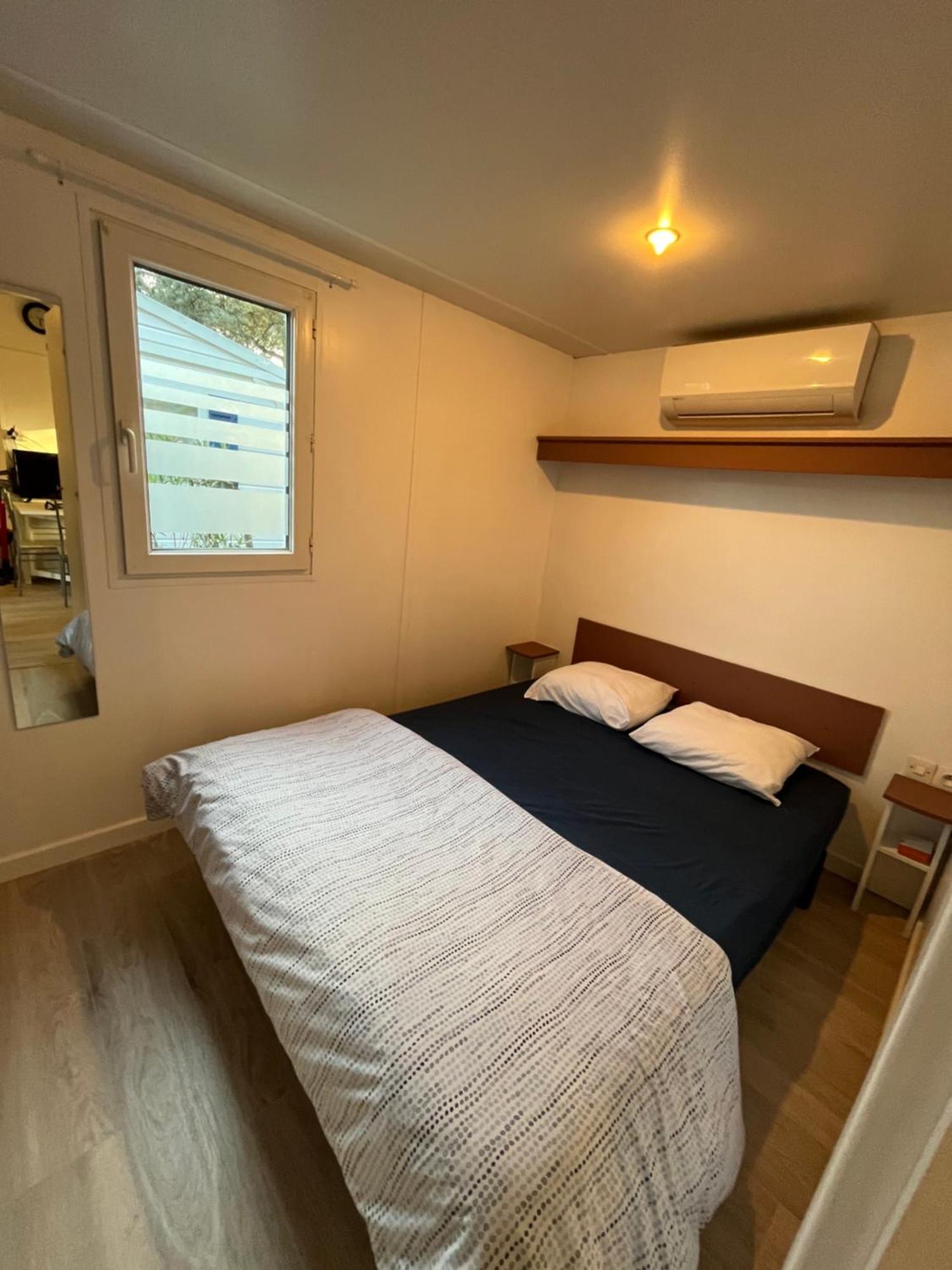 Mobil-Home Camping Oasis Roquebrune-sur Argens Bagian luar foto